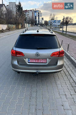 Универсал Volkswagen Passat 2014 в 