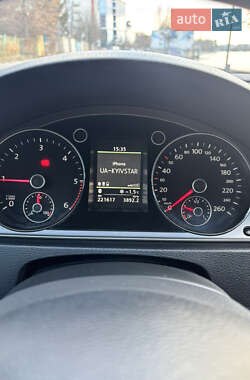 Универсал Volkswagen Passat 2014 в 