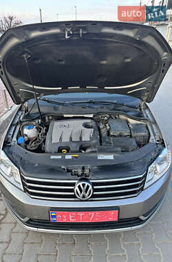 Универсал Volkswagen Passat 2014 в 