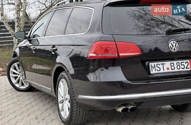 Універсал Volkswagen Passat 2014 в Стрию