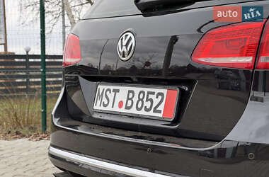 Універсал Volkswagen Passat 2014 в Стрию