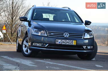 Універсал Volkswagen Passat 2012 в Дрогобичі