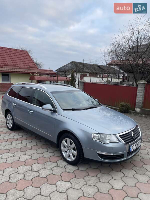 Универсал Volkswagen Passat 2010 в Рогатине