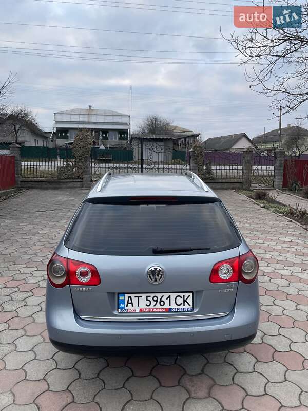 Универсал Volkswagen Passat 2010 в Рогатине