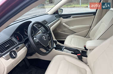 Седан Volkswagen Passat 2017 в 