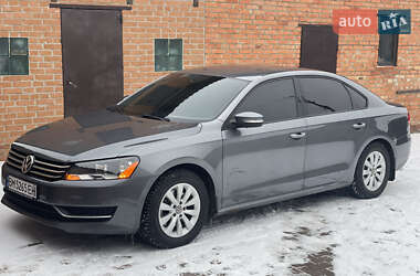 Седан Volkswagen Passat 2012 в Сумах