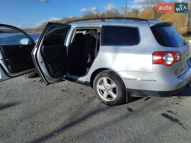 Универсал Volkswagen Passat 2007 в Тлумаче фото 4 Универсал Volkswagen Passat 2007 в Тлумаче
