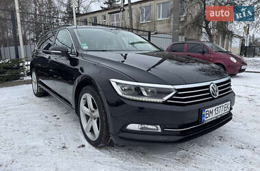 Универсал Volkswagen Passat 2018 в Сумах