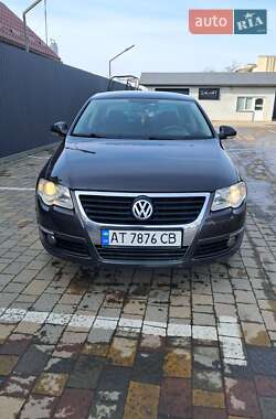 Седан Volkswagen Passat 2007 в Коломиї