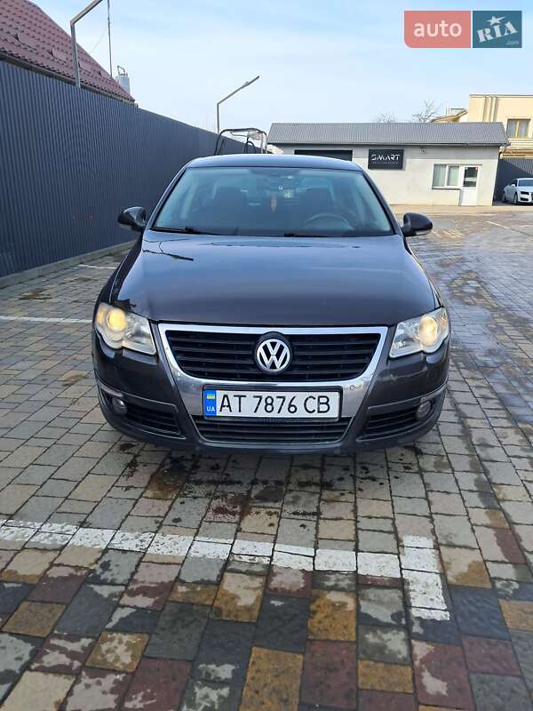 Volkswagen Passat 2007