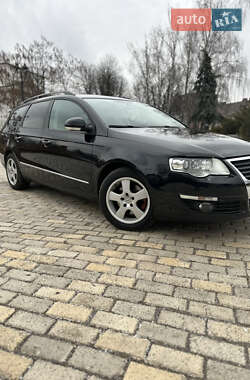 Універсал Volkswagen Passat 2006 в Білій Церкві