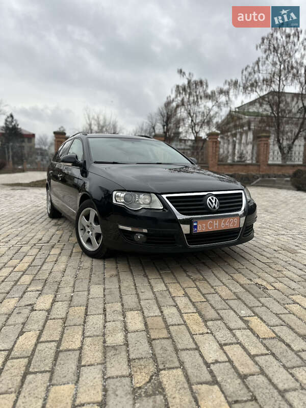 Універсал Volkswagen Passat 2006 в Білій Церкві