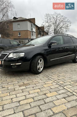 Універсал Volkswagen Passat 2006 в Білій Церкві