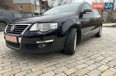 Універсал Volkswagen Passat 2006 в Білій Церкві