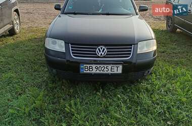 Універсал Volkswagen Passat 2002 в Києві