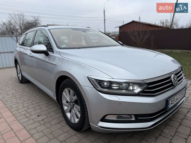 Универсал Volkswagen Passat 2015 в Виннице фото 9 Универсал Volkswagen Passat 2015 в Виннице