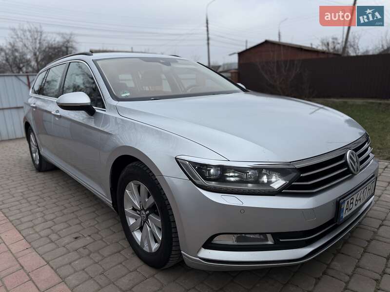 Универсал Volkswagen Passat 2015 в Виннице фото 10 Универсал Volkswagen Passat 2015 в Виннице