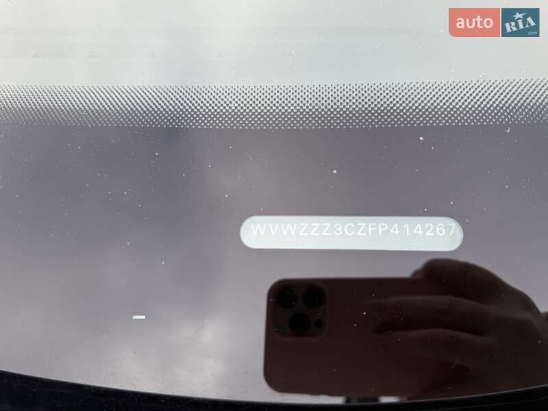Универсал Volkswagen Passat 2015 в Виннице фото 14 Универсал Volkswagen Passat 2015 в Виннице
