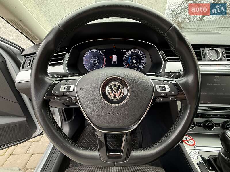 Универсал Volkswagen Passat 2015 в Виннице фото 20 Универсал Volkswagen Passat 2015 в Виннице
