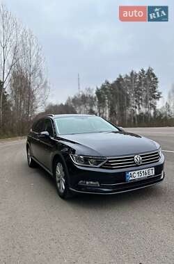 Універсал Volkswagen Passat 2015 в Ковелі