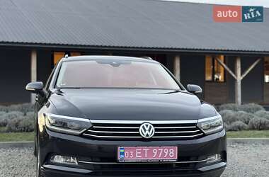 Універсал Volkswagen Passat 2016 в Львові