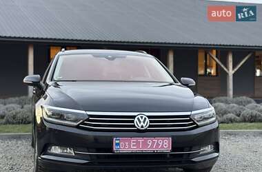 Универсал Volkswagen Passat 2016 в Львове