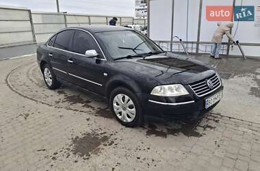 Седан Volkswagen Passat 2001 в Тернополе