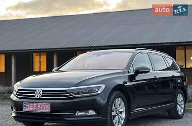 Универсал Volkswagen Passat 2016 в Львове