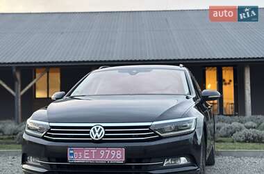 Универсал Volkswagen Passat 2016 в Львове