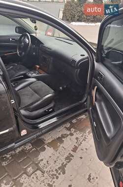 Седан Volkswagen Passat 2001 в Тернополе