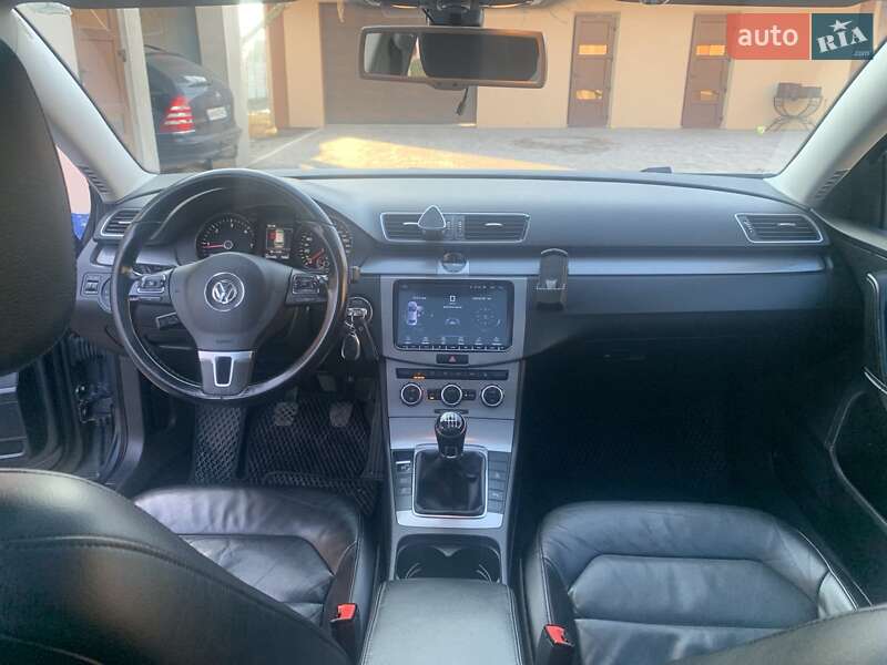 Універсал Volkswagen Passat 2014 в Березному