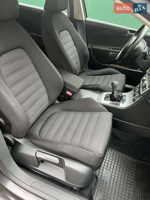 Универсал Volkswagen Passat 2007 в Житомире фото 17 Универсал Volkswagen Passat 2007 в Житомире
