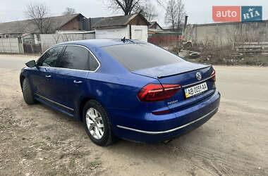 Седан Volkswagen Passat 2017 в Вінниці