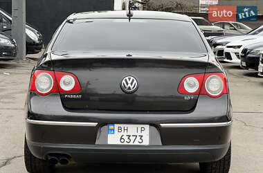 Седан Volkswagen Passat 2005 в Одесі