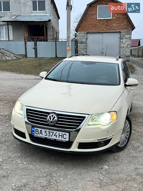 Универсал Volkswagen Passat 2010 в Каменец-Подольском