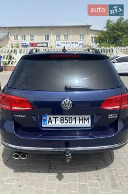 Универсал Volkswagen Passat 2011 в 