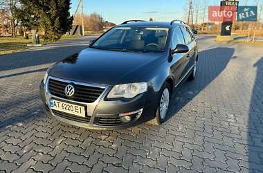 Універсал Volkswagen Passat 2010 в Коломиї