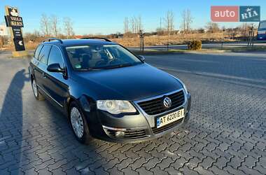 Универсал Volkswagen Passat 2010 в 