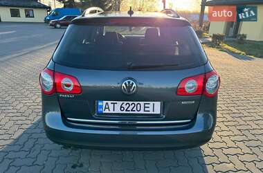 Универсал Volkswagen Passat 2010 в 