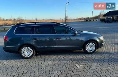 Универсал Volkswagen Passat 2010 в 