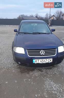 Седан Volkswagen Passat 2002 в Брошневі-Облозі