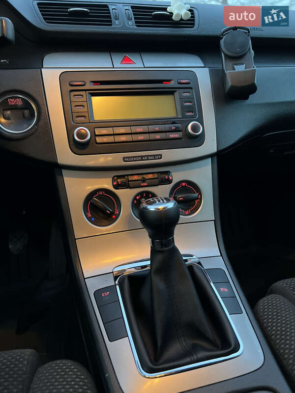 Универсал Volkswagen Passat 2006 в Львове фото 8 Универсал Volkswagen Passat 2006 в Львове