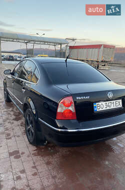 Седан Volkswagen Passat 2005 в Теребовле