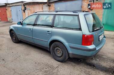 Універсал Volkswagen Passat 1998 в Білій Церкві