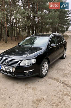 Універсал Volkswagen Passat 2006 в Ковелі