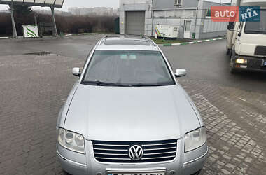 Універсал Volkswagen Passat 2003 в Тернополі