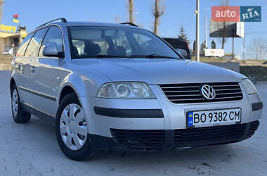 Універсал Volkswagen Passat 2001 в Тернополі