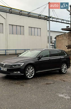 Универсал Volkswagen Passat 2017 в 