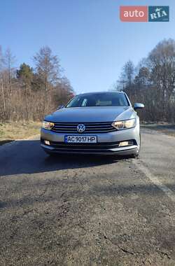 Універсал Volkswagen Passat 2017 в Ратному