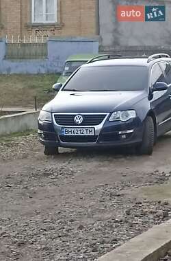 Універсал Volkswagen Passat 2008 в Сараті